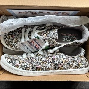 Bobs (Skechers) Cat Shoes